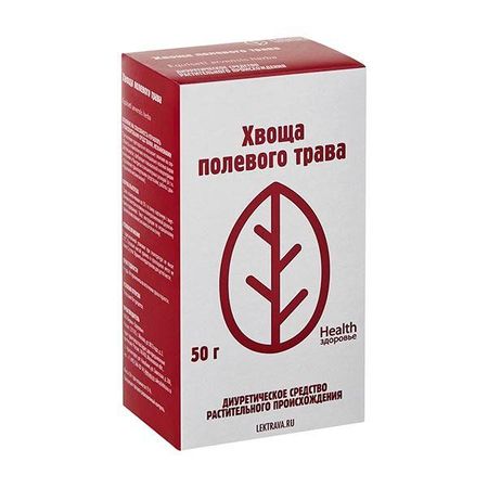 Хвощ полевой трава 50г