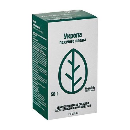 Укропа пахучего плоды 50г