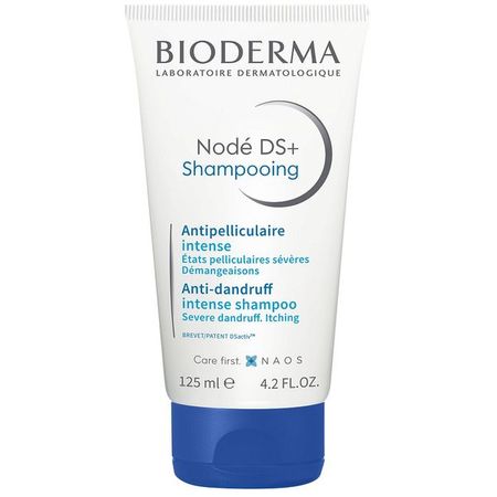Шампунь против перхоти и зуда DS+ Node Bioderma/Биодерма 125мл