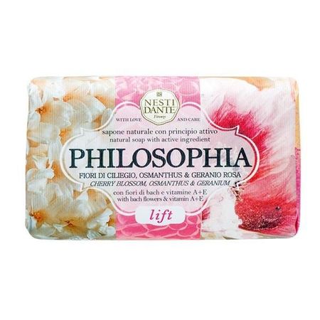 Мыло Nesti Dante (Нести Данте) Философия с эффектом лифтинга 250 г данте алигьери божественная комедия ад чистилище рай в одном томе