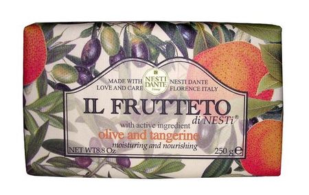 Мыло Nesti Dante (Нести Данте) Оливковое масло и мандарин 250 г анна михайловна ветлугина данте алигьери