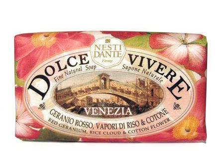 Мыло Nesti Dante (Нести Данте) Dolce Vivere Venezia 250 г анна михайловна ветлугина данте алигьери