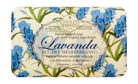 Мыло Nesti Dante (Нести Данте) Lavanda Голубое Средиземноморье 150 г анна михайловна ветлугина данте алигьери