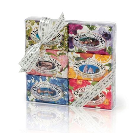 Мыло Nesti Dante (Нести Данте) Сладкая жизнь 150 г 6 шт. данте алигьери новая жизнь