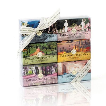 Мыло Nesti Dante (Нести Данте) Волнующая тоскана 150 г 6 шт. анна михайловна ветлугина данте алигьери