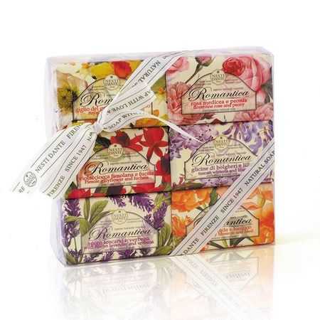Мыло Nesti Dante (Нести Данте) Романтика 150 г 6 шт. анна михайловна ветлугина данте алигьери