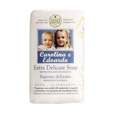 Мыло Nesti Dante (Нести Данте) деликатное Каролина и Эдуардо 250 г анна михайловна ветлугина данте алигьери