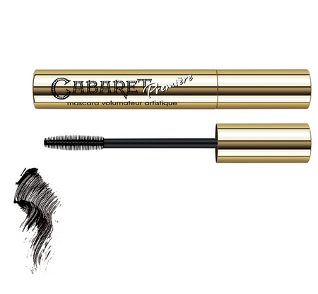 Тушь Vivienne Sabo Вивьен сабо Cabaret Premiere для ресниц со сцен. эффектом 9 мл тон 01 черный вивьен мосс геката посвящение