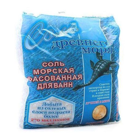 Соль морская для ванн Древнего моря 1кг татьяна николаевна микушина сутры древнего учения послания владык 224 стр