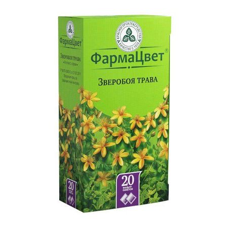 Зверобоя трава ф/п 1,5г 20шт елена викторовна леонова почему поет трава