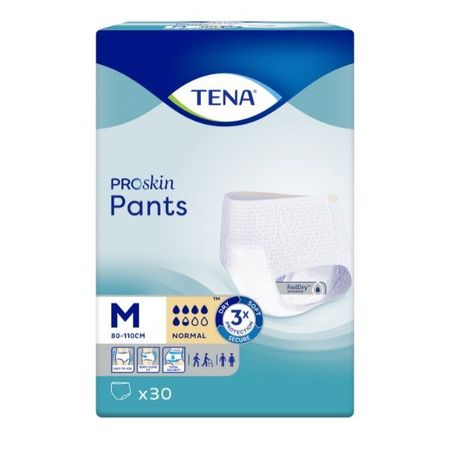 Подгузники-трусы Tena (Тена) Пантс Pants Normal р.M 30 шт.