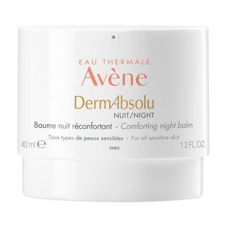 Бальзам для лица ночной моделирующий DermAbsolu nuit Avene/Авен 40мл