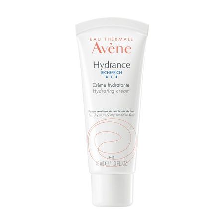 Крем для лица увлажняющий насыщенный Hydrance Riche Avene/Авен 40мл