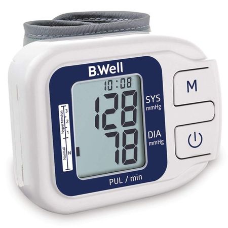 Тонометр автоматический на запястье A-27 B.Well/Би Велл