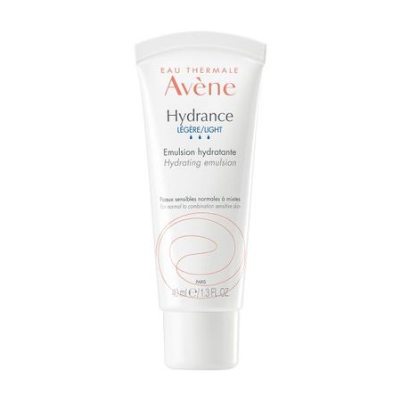 Эмульсия для лица легкая увлажняющая Hydrance Legere Avene/Авен 40мл