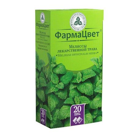 Мелиссы лекарственной трава ф/п 1,5г 20шт елена викторовна леонова почему поет трава