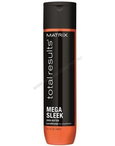 Кондиционер для волос Mega sleek Total results Matrix/Матрикс 300мл