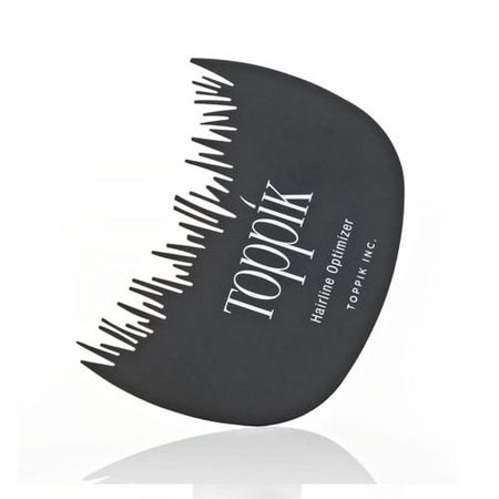 Гребешок-оптимайзер Toppik картонка 4 разворота петушок гребешок