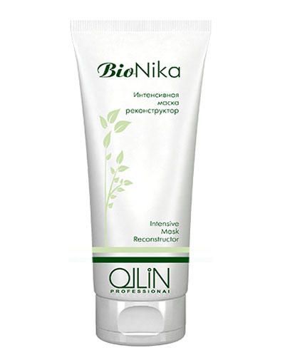 Маска интенсивная реконструктор BioNika Intensive Ollin 200мл александр сергеевич конторович реконструктор