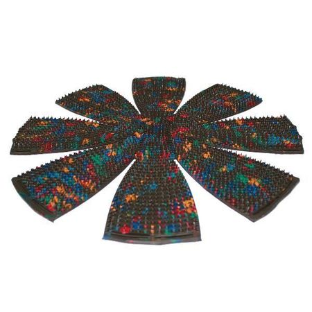 Аппликатор плоский ромашка игольчатая-м Ляпко с шагом 5,0