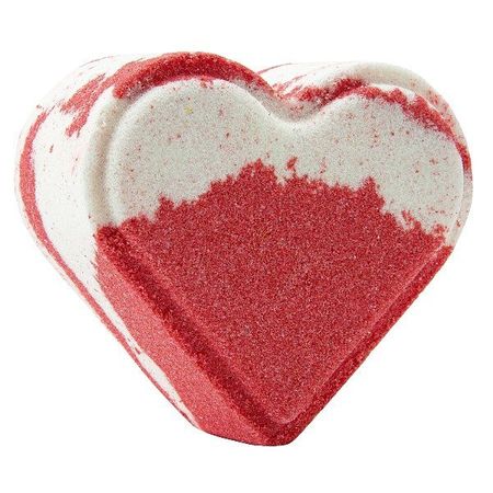 Turanica бомбочки для ванны, сердце бурлящее 