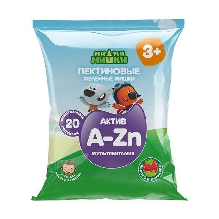 Ми-ми-мишки Актив мультивитамин жев. пастилки 2 г со вкусом ябл. и клуб. от 3-х лет 20 шт. (бад) бертран сантини клуб заклятых врагов