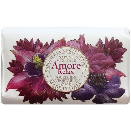 Нести Данте мыло туалетное твердое 