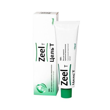 Цель Т мазь для наружного применения гомеопатическая 100г какова цель эволюции