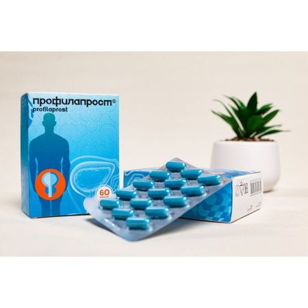 Профилапрост капсулы 400мг 60шт