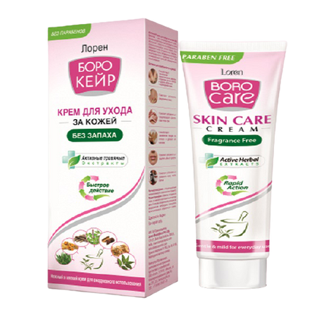 Крем для ухода за кожей без запаха Лорен Боро Кейр 50г