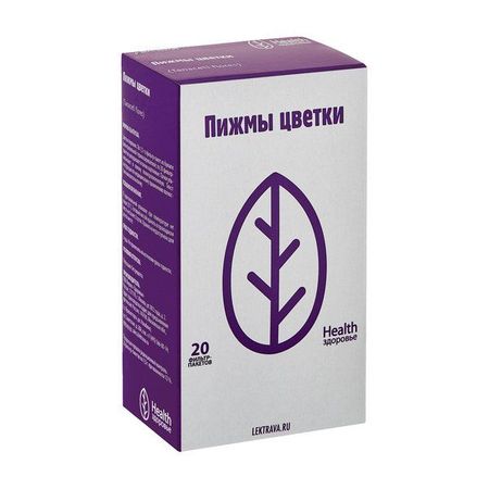 Пижмы цветки порошок фильтр-пакет 1,5г 20шт