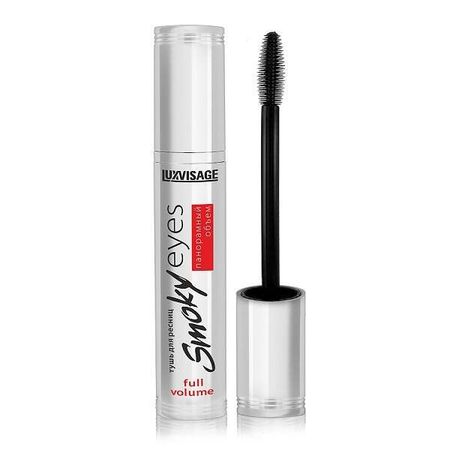 Тушь для ресниц Панорамный эффект Smoky eyes Luxvisage 7г