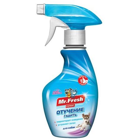 Спрей Отучение гадить для собак Mr.Fresh Expert 200мл