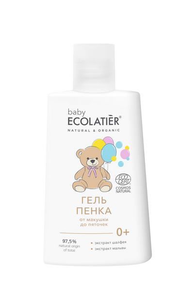 Гель-пенка От макушки до пяточек