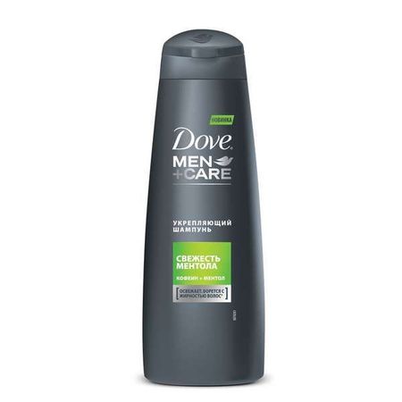 Шампунь Свежесть ментола Укрепляющий Men+Care Dove/Дав 250мл