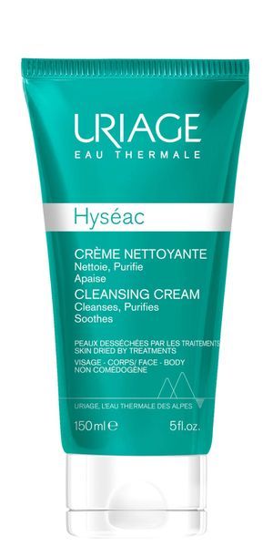 Крем для лица и тела очищающий Hyseac Uriage/Урьяж 150мл