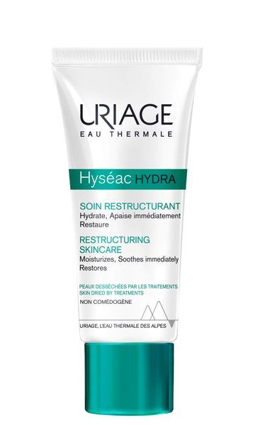 Уход для лица восстанавливающий Hydra Hyseac Uriage/Урьяж 40мл