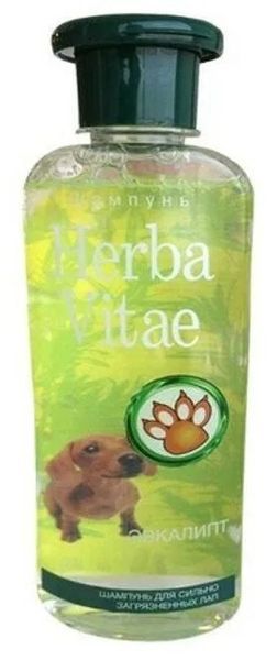 Шампунь для сильно загрязненных лап Herba Vitae 250мл
