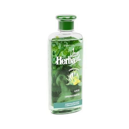 Шампунь для собак с длинной шерстью Herba Vitae 250мл