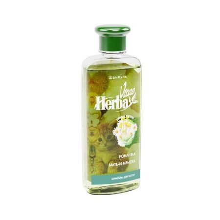 Шампунь для котят Herba Vitae 250мл