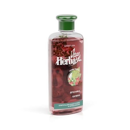 Шампунь для собак и кошек в период линьки Herba Vitae 250мл
