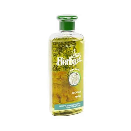 Шампунь для котов и кошек с длинной шерстью Herba Vitae 250мл