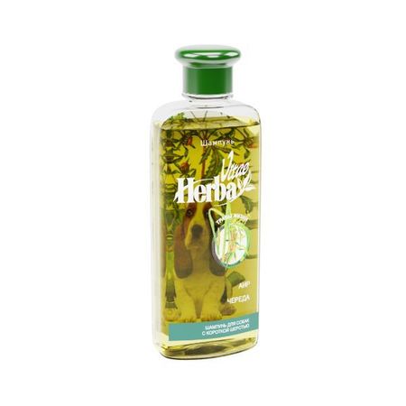 Шампунь для собак с короткой шерстью Herba Vitae 250мл