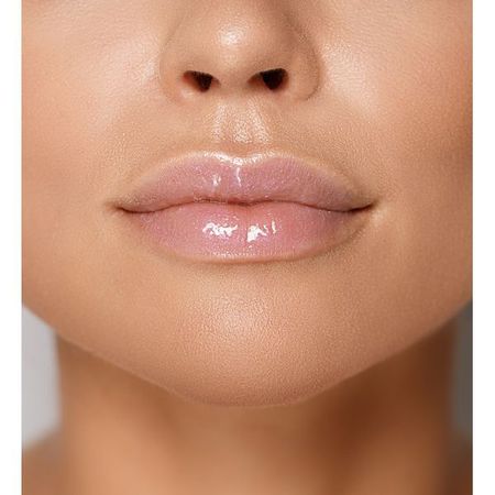 Блеск-плампер для губ Lip volumizer Hot vanilla Luxvisage 2,9г тон 301 Unicorn