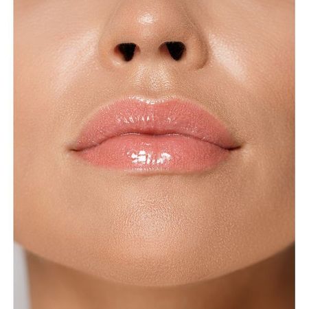 Блеск-плампер для губ Lip volumizer Hot vanilla Luxvisage 2,9г тон 304 Caramel