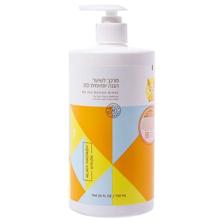 Кондиционер для ежедневного применения и защиты волос Daily defense Alan Hadash/Алан Хадаш 750мл алан брэдли thrice the brinded cat hath mewd м bradley