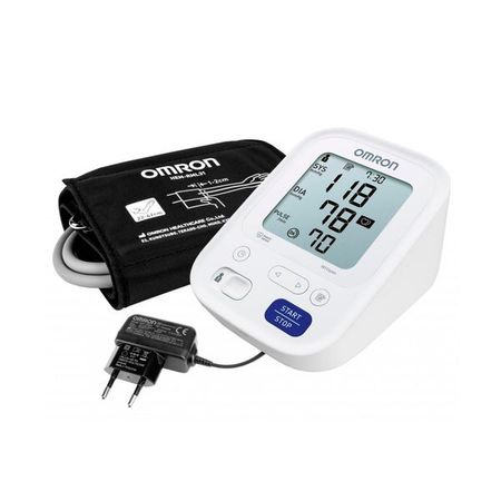 Тонометр автоматический Expert M3 Omron/Омрон (НЕМ-7154-ALRU)