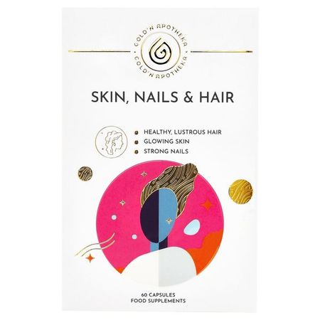 Кальций коралл 30/60/90 Gold'n Apotheka капсулы 600мг 60шт