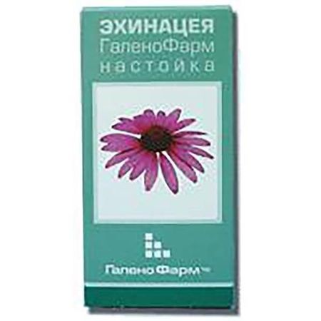 Эхинацея настойка 50мл