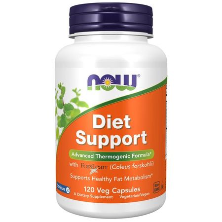 Диет Саппорт Now/Нау капсулы 855мг 120шт и тело худеем без диет суперрезультат за 30 дней